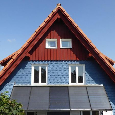 Das Blaue Haus Pfullendorf Luaran gambar
