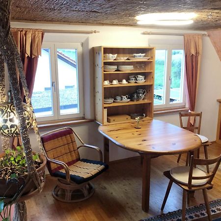 Das Blaue Haus Pfullendorf Luaran gambar