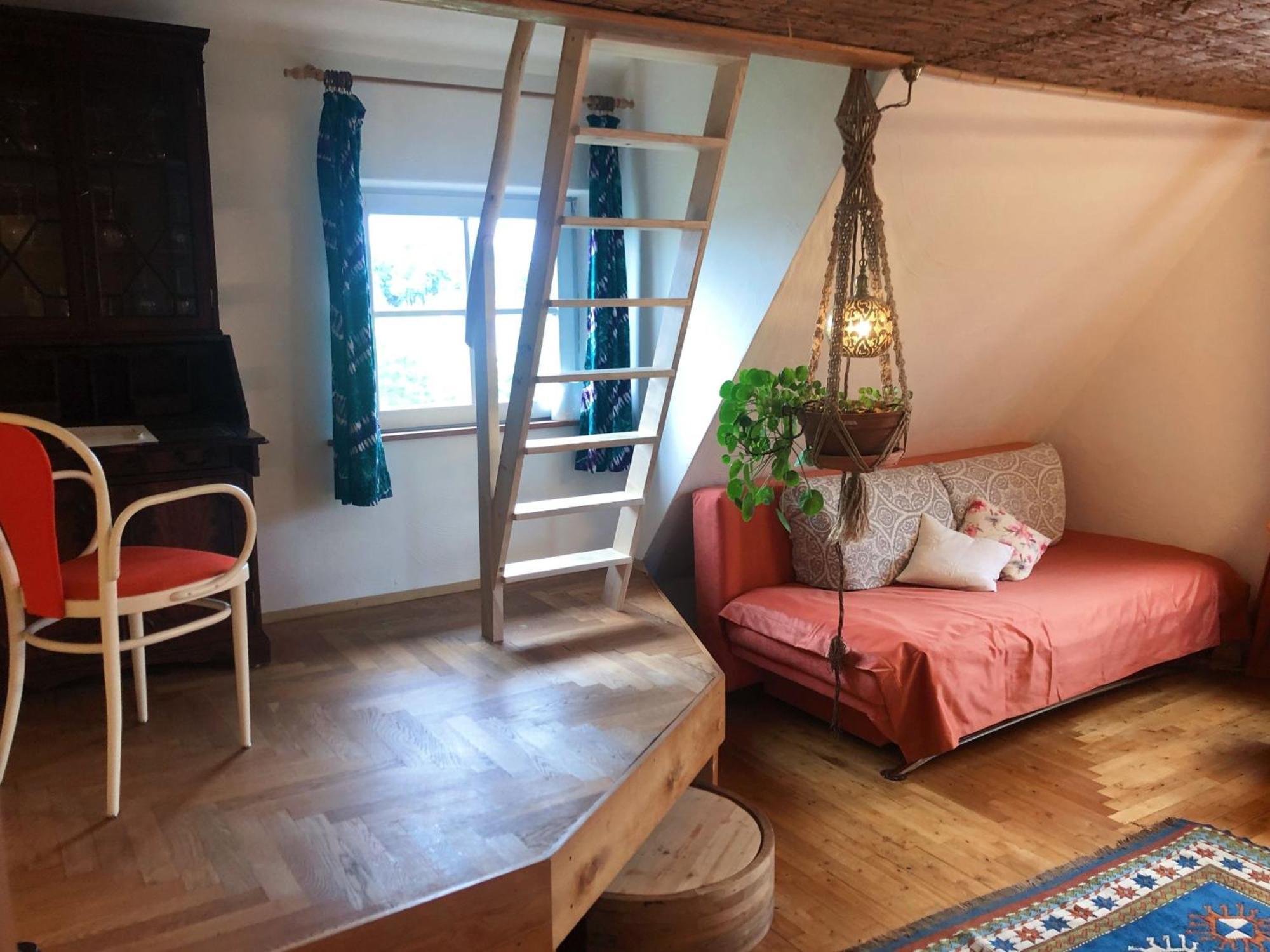 Das Blaue Haus Pfullendorf Luaran gambar