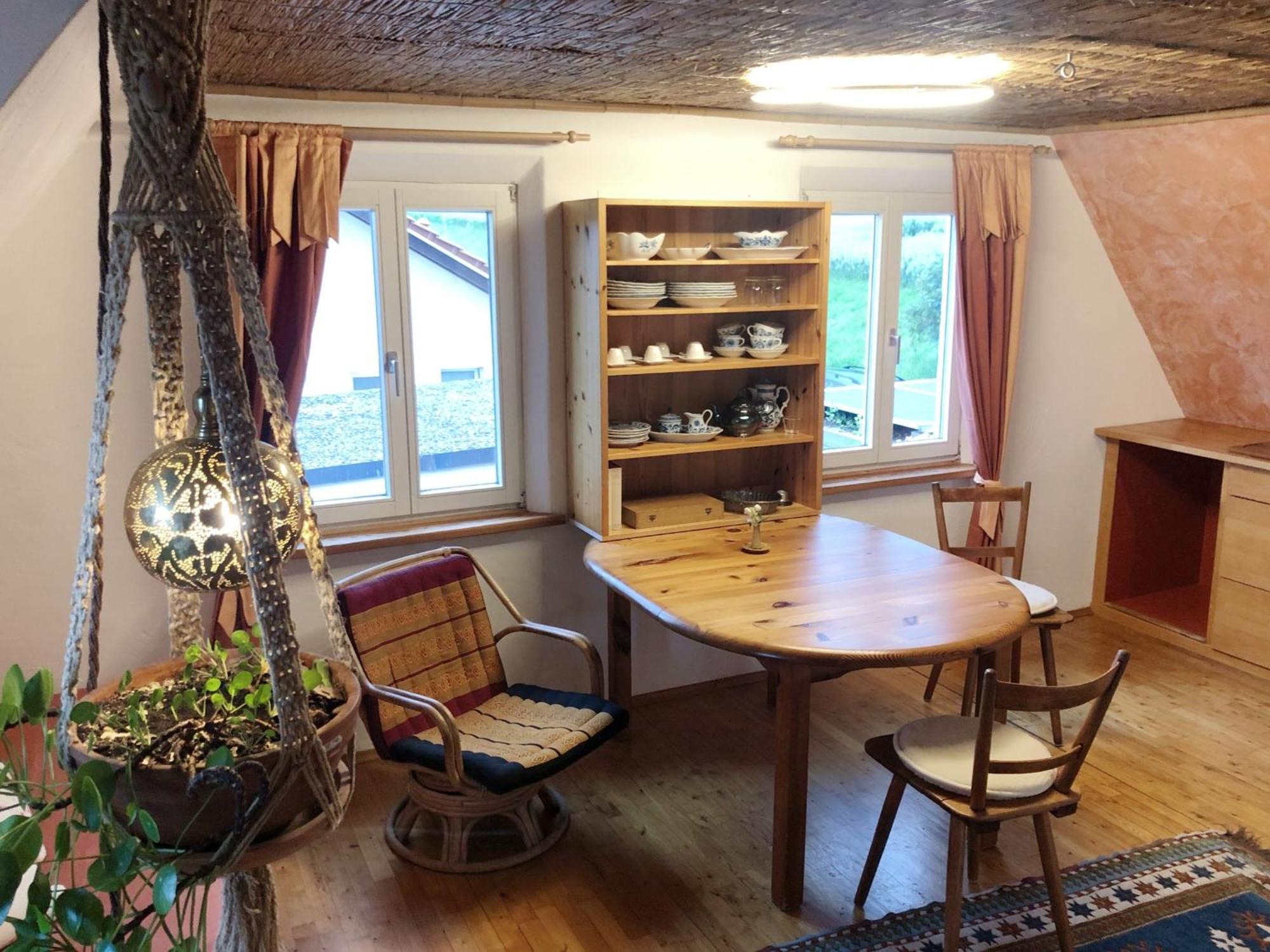 Das Blaue Haus Pfullendorf Luaran gambar